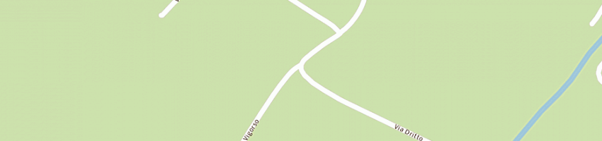 Mappa della impresa righini guerrino a BUDRIO