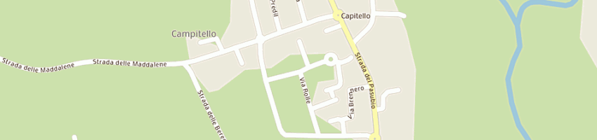Mappa della impresa maitogno maurizio a VICENZA