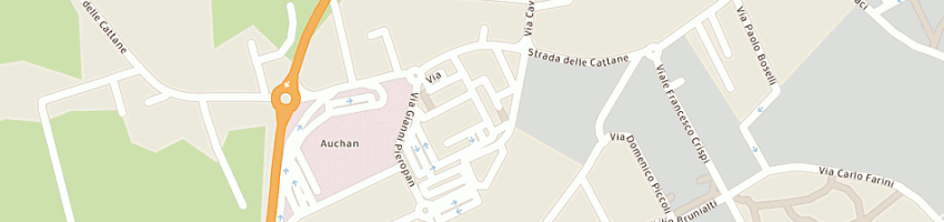 Mappa della impresa studio stella e associati snc di stella antonio e c a VICENZA