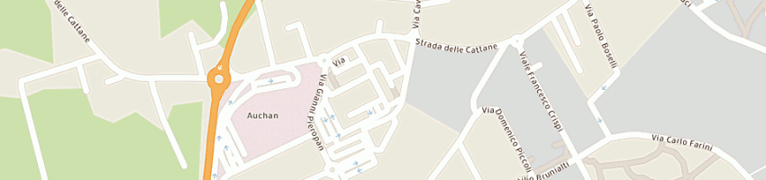 Mappa della impresa sphera srl unipersonale a VICENZA