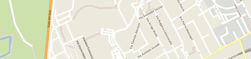 Mappa della impresa istituto comprensivo n 9 a VICENZA