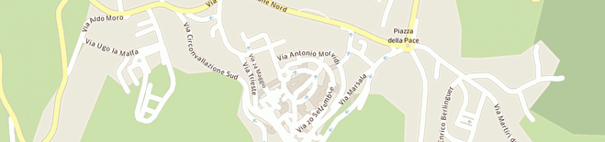 Mappa della impresa misericordia a MANCIANO