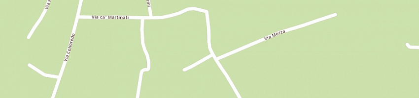 Mappa della impresa bonato giuseppe a SOSSANO