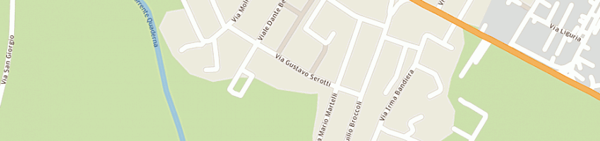 Mappa della impresa municipio di castel s pietro terme a CASTEL SAN PIETRO TERME