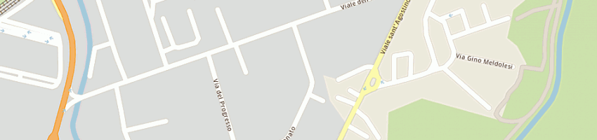 Mappa della impresa centro myriam a VICENZA