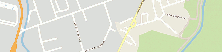 Mappa della impresa impresa di costruzioni giacomini srl a VICENZA