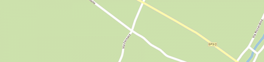 Mappa della impresa piccolo lorenzo a BUDRIO