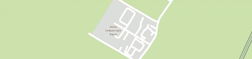 Mappa della impresa emilgea gruppi elettrogeni ed affini di cassani gianni e c (snc) a POGGIO RENATICO