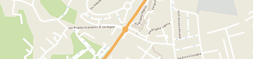 Mappa della impresa pavitecno srl a VICENZA