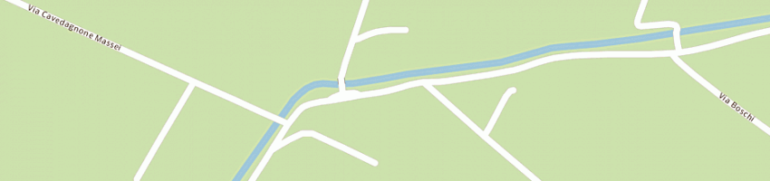 Mappa della impresa allevamento pradona (sas) a MALALBERGO