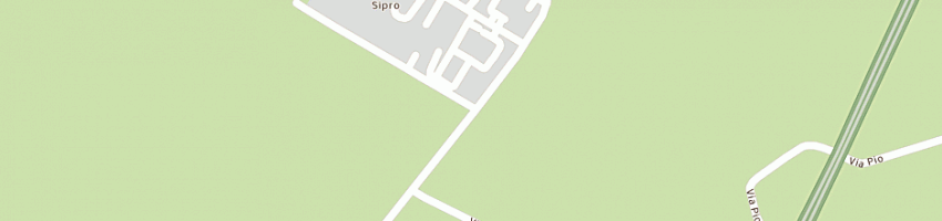 Mappa della impresa a-studio srl a POGGIO RENATICO