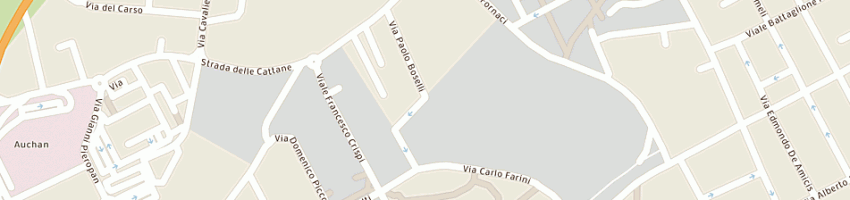 Mappa della impresa falzoni ferdinando a VICENZA