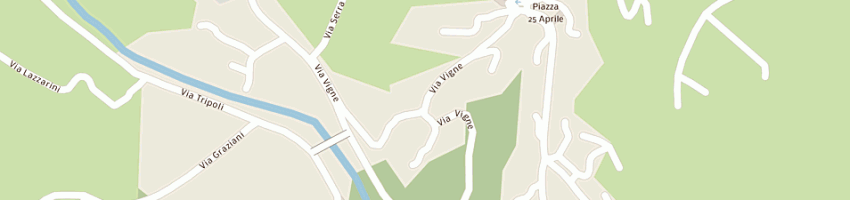 Mappa della impresa parrocchia s giovanni battista a LUGO DI VICENZA