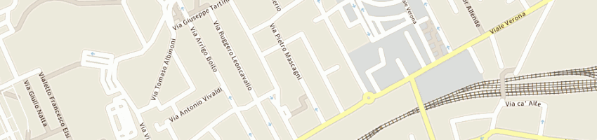 Mappa della impresa pace srl a VICENZA