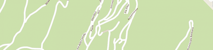 Mappa della impresa prader walter a BARBIANO