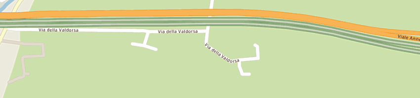 Mappa della impresa zatton giampaolo a VICENZA