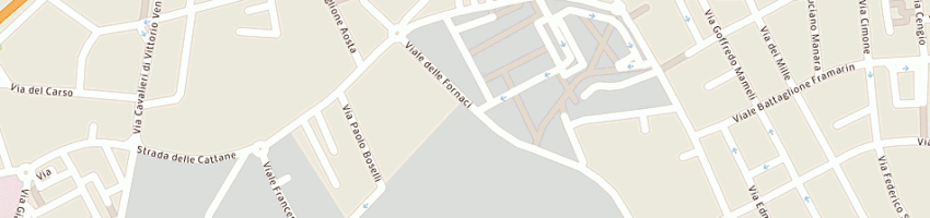 Mappa della impresa insieme soc coop soc a rl a VICENZA