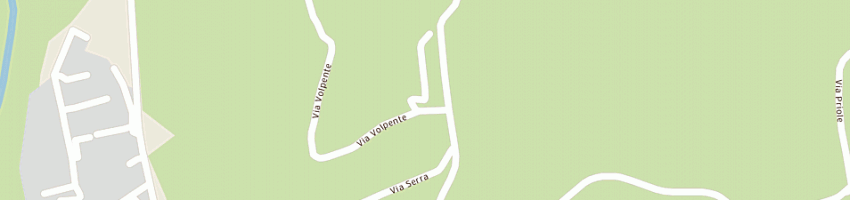Mappa della impresa duso francesco a LUGO DI VICENZA