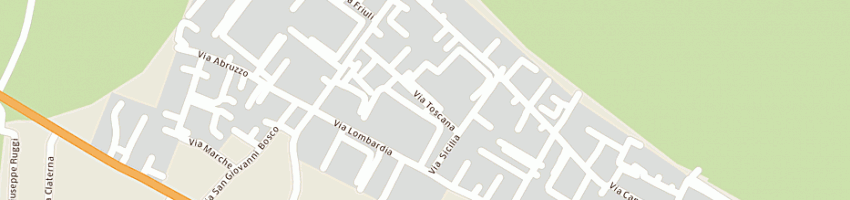 Mappa della impresa ponti g di giuseppe ponti e c (snc) a CASTEL SAN PIETRO TERME