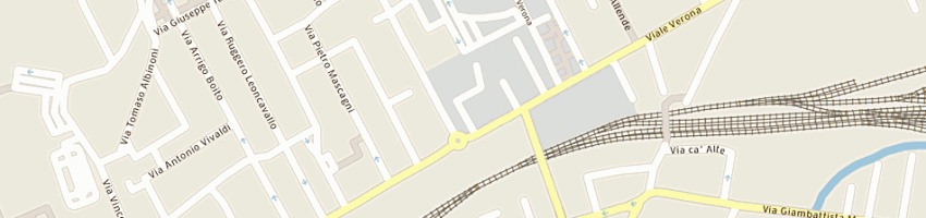 Mappa della impresa walpu di pugni walter a VICENZA