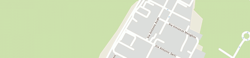 Mappa della impresa mz aspiratori (srl) a BUDRIO