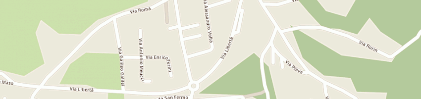 Mappa della impresa grotto lamberto a ZUGLIANO
