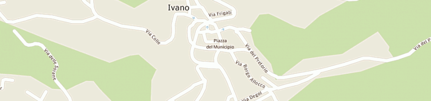 Mappa della impresa clacson accessori e ricambi di gonzo raffaele a STRIGNO