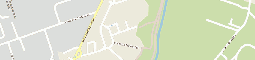 Mappa della impresa analysis srl a VICENZA