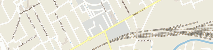 Mappa della impresa zurich insurance company sa a VICENZA