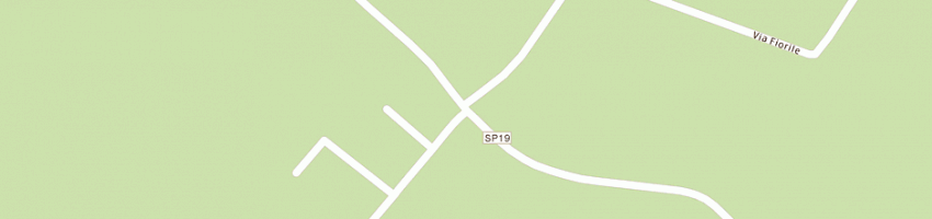Mappa della impresa mantoan giuseppe a FERRARA
