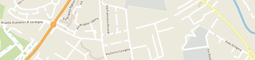 Mappa della impresa garbin giancarlo a VICENZA