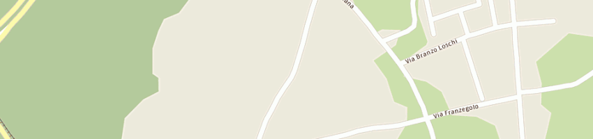 Mappa della impresa safond sabbie da fonderia (srl) a MONTECCHIO PRECALCINO
