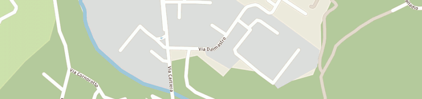 Mappa della impresa manzardo antonio a LUGO DI VICENZA