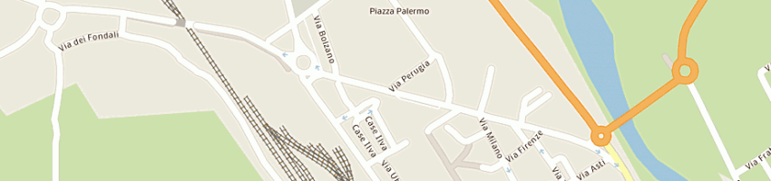 Mappa della impresa sirio srl a SAN GIOVANNI VALDARNO