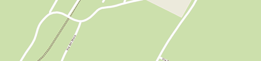 Mappa della impresa carabinieri a BUDRIO