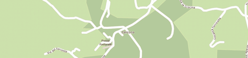 Mappa della impresa conf coltivatori a CINIGIANO