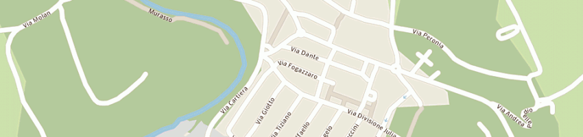 Mappa della impresa foto diego ferrini a VICENZA