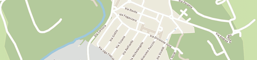 Mappa della impresa zardi rossella a LUGO
