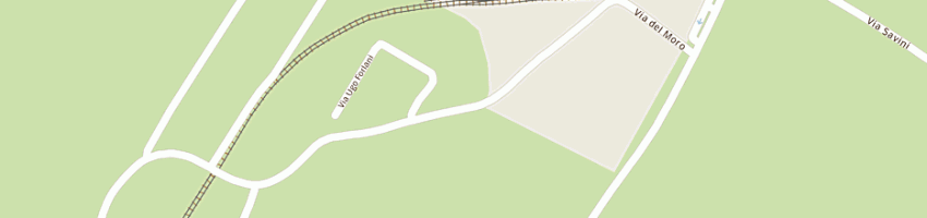 Mappa della impresa alcamo francesco a BUDRIO