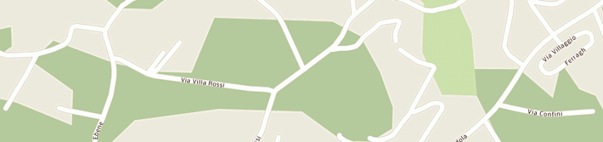 Mappa della impresa paccanaro srl a ASIAGO
