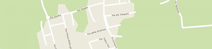Mappa della impresa siram spa a CALDOGNO