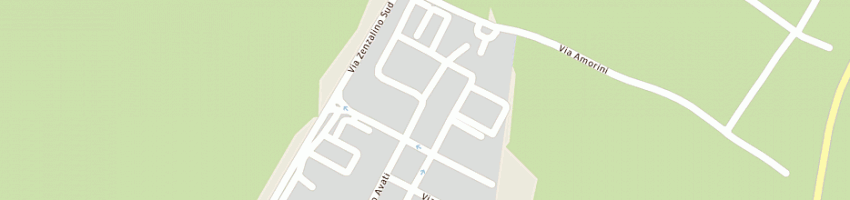 Mappa della impresa comintrade srl a BUDRIO