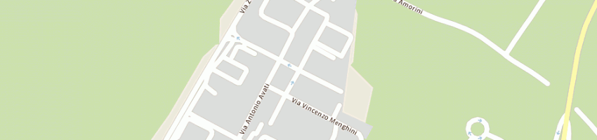 Mappa della impresa simm imballaggi srl a BUDRIO