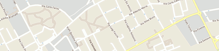 Mappa della impresa enasco - 50 e piu' a VICENZA