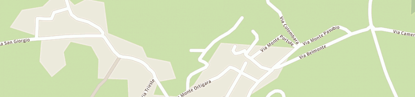Mappa della impresa aiello giuseppe a SARCEDO
