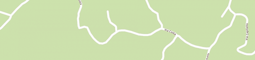 Mappa della impresa scuola di sapori a ARCUGNANO