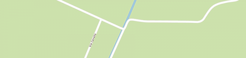 Mappa della impresa bersani ida a MINERBIO