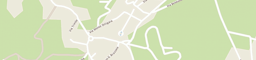 Mappa della impresa sco pompe snc di caneva jessica e c a SARCEDO