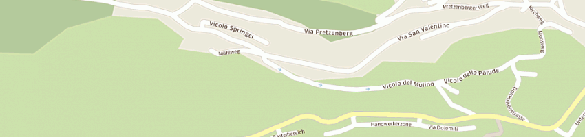 Mappa della impresa oster heidemarie frauke a NOVA LEVANTE
