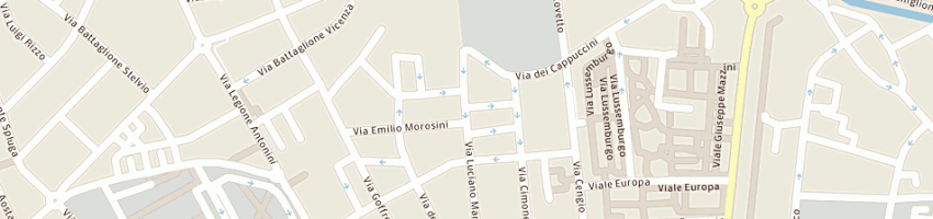 Mappa della impresa polo luca a VICENZA
